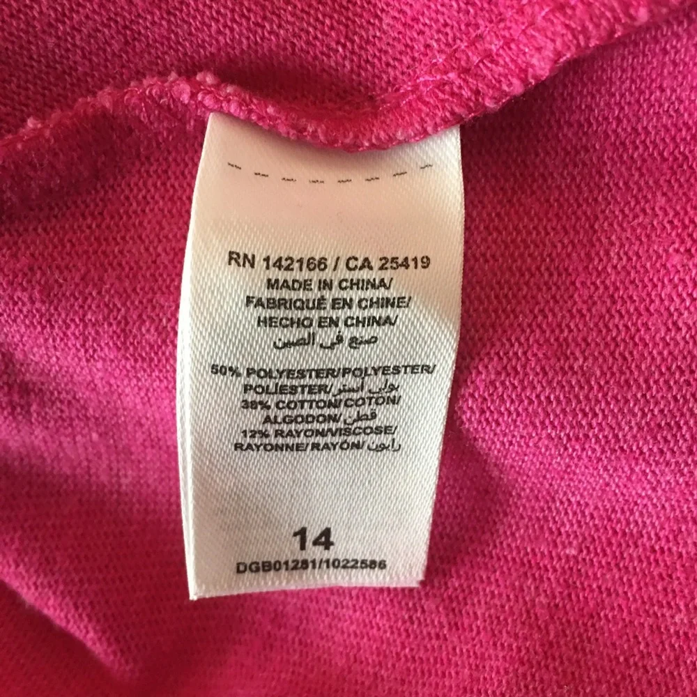 Anthropologie splendid fuschia